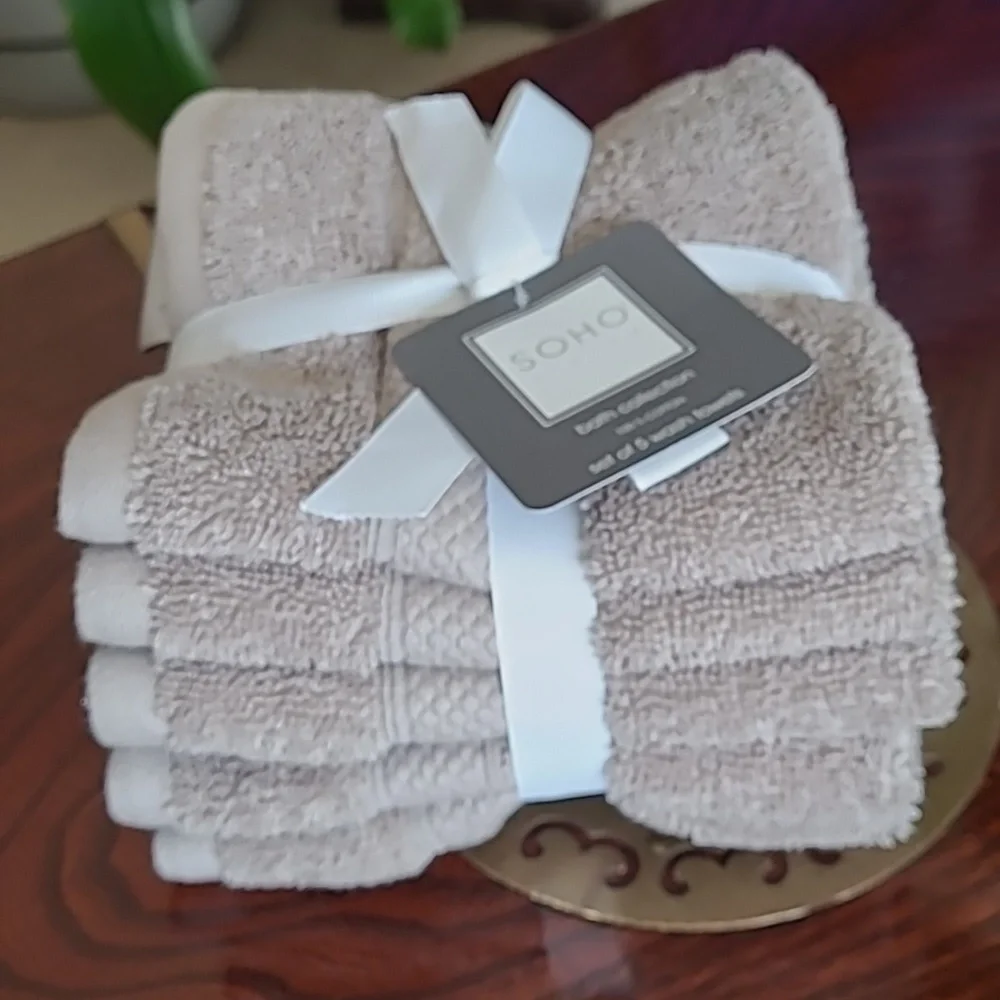 SOHO Washcloth Set
